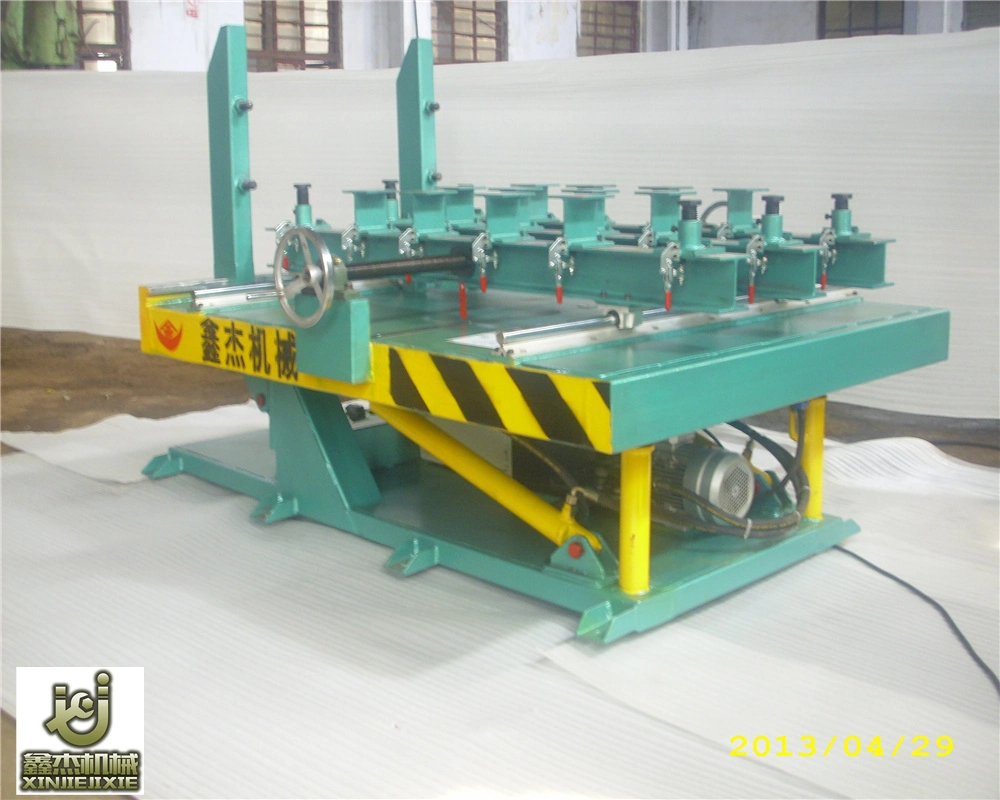 Transformer Dzt-1000 Core Stacking Table