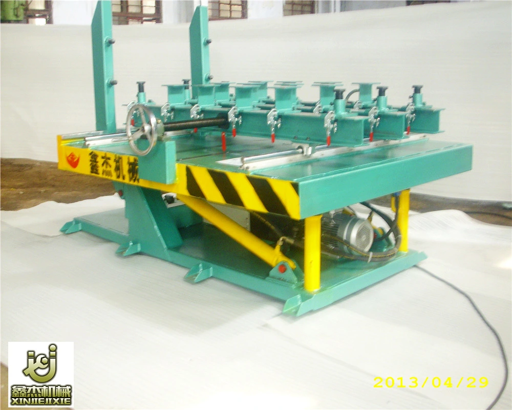 Transformer Dzt-1000 Core Stacking Table