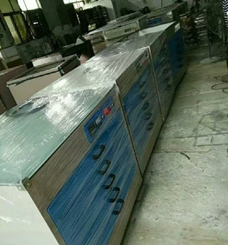 Industrial Vacuum Drying Oven