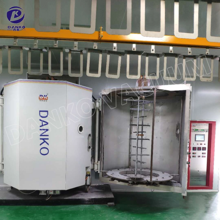 Best Price Plastic Metallizing Evaprotion Vacuum Coating Machine/Coating Line/Coating Equipment Manufacturer