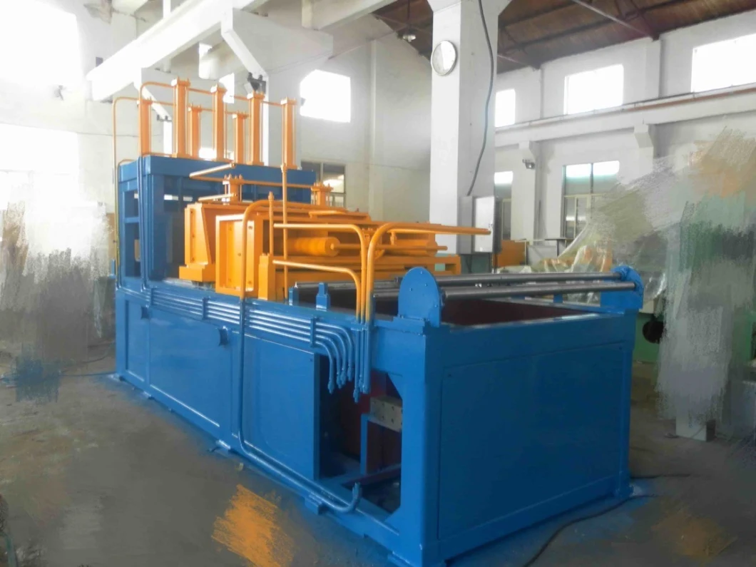 Transformer Corrugated Tank Making Machine