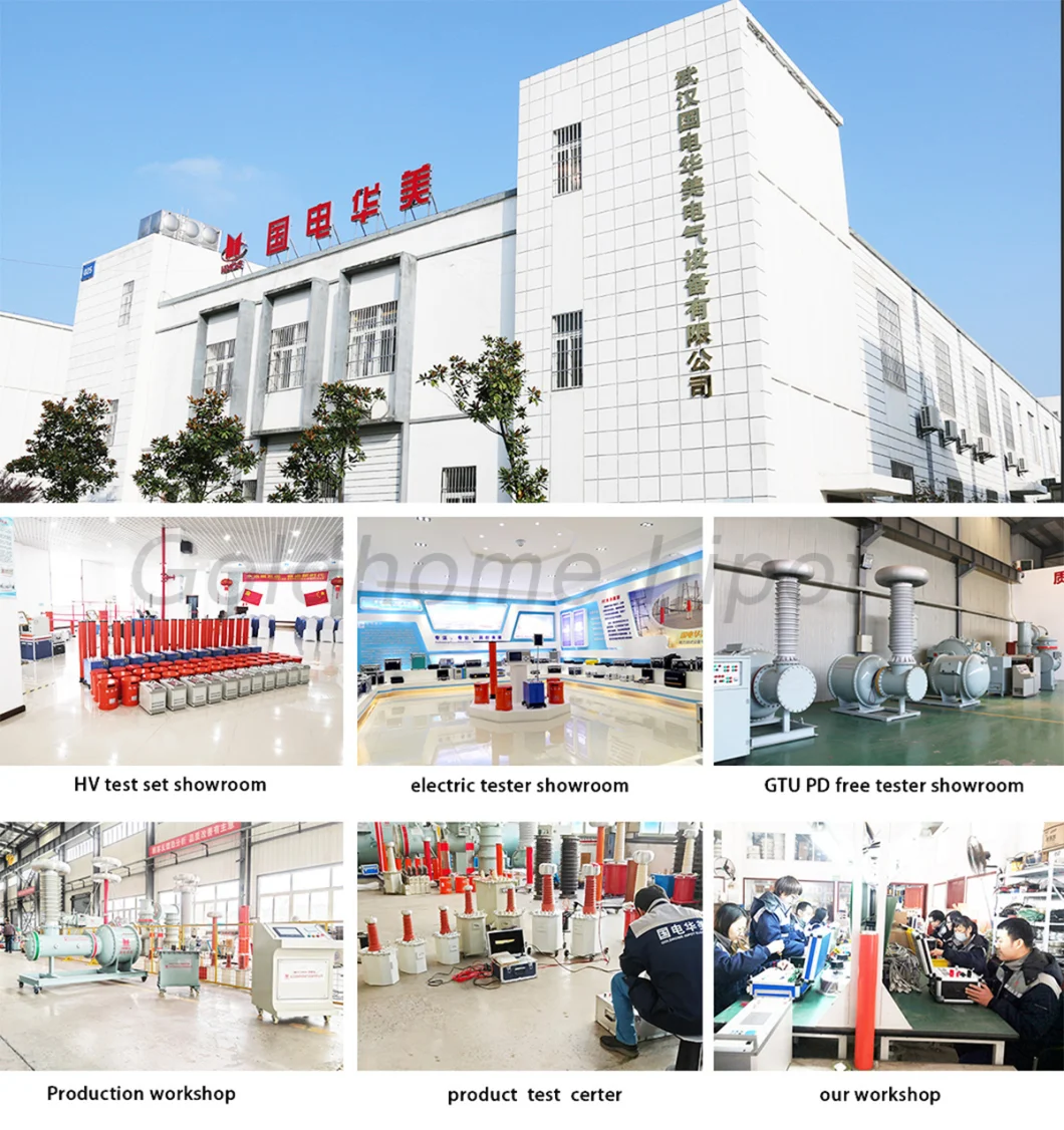China High Quality Portable AC/DC 50kv 100kv High Voltage Transformer Withstand Hv Insulation Test Equipment