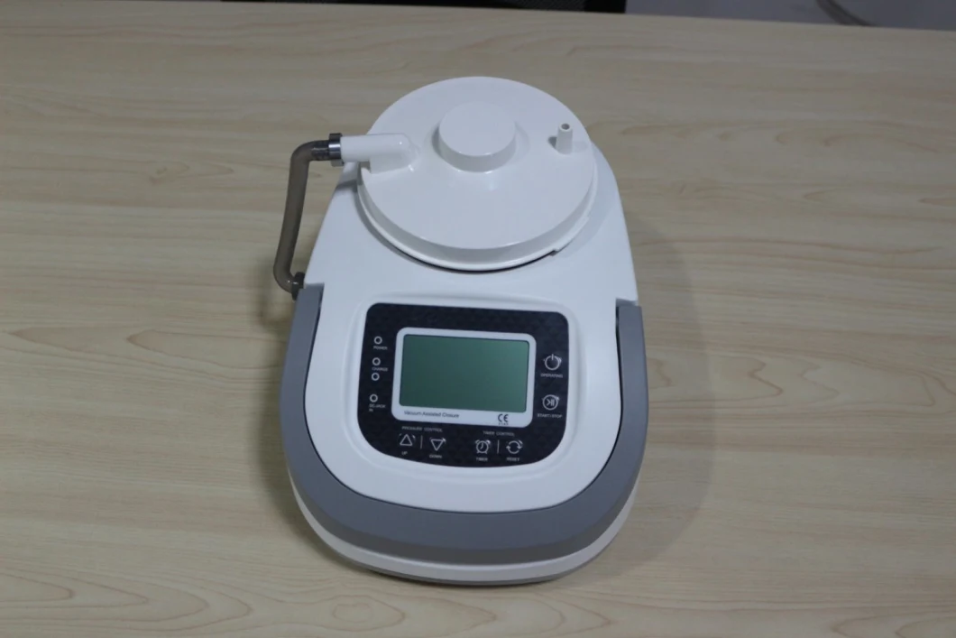 Medical Equipment with Dressing in Stock vacuum Wound Care Machine