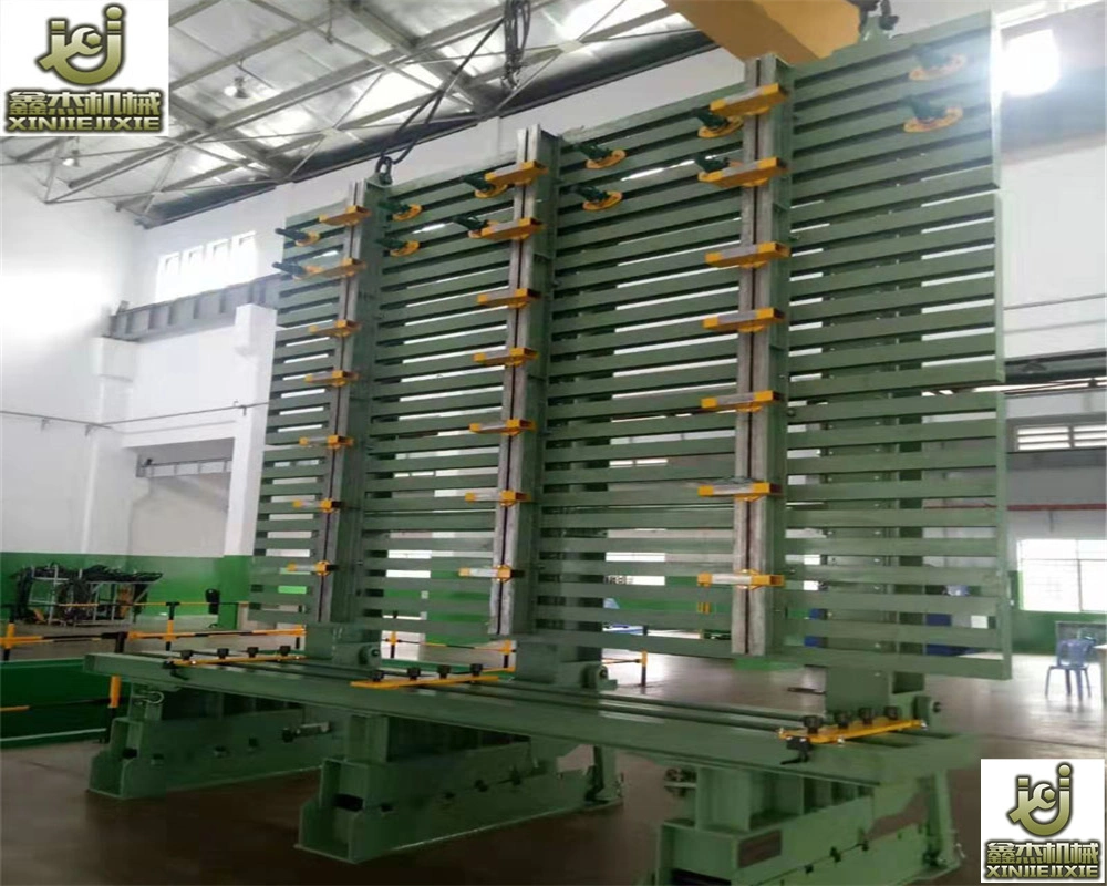 Core Stacking Table for Large and Medium Transformer
