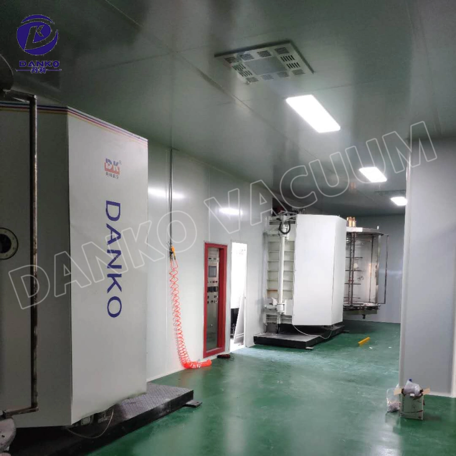 Best Price Plastic Metallizing Evaprotion Vacuum Coating Machine/Coating Line/Coating Equipment Manufacturer