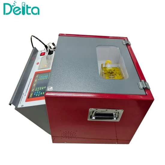 Kit de medição de óleo de transformador Bdv-II Bdv 100 kv equipamento de teste de força dielétrica