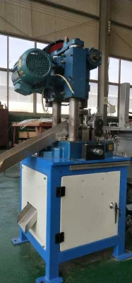 Alimentação automática do espaçador de enrolamento e máquina de processamento de material de isolamento de prensa perfuradora