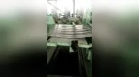 Máquina de linha de corte de aço silício durável