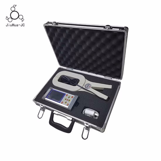 Equipamento de teste de corrente de aterramento do núcleo do transformador com braçadeira Jh7011