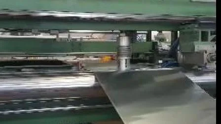 Máquina de enrolamento de folha de transformador de camada dupla PLC Siemens